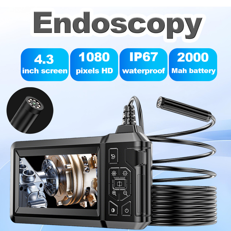 Photography Lighting Products - Kamera inspekcyjna 4.3