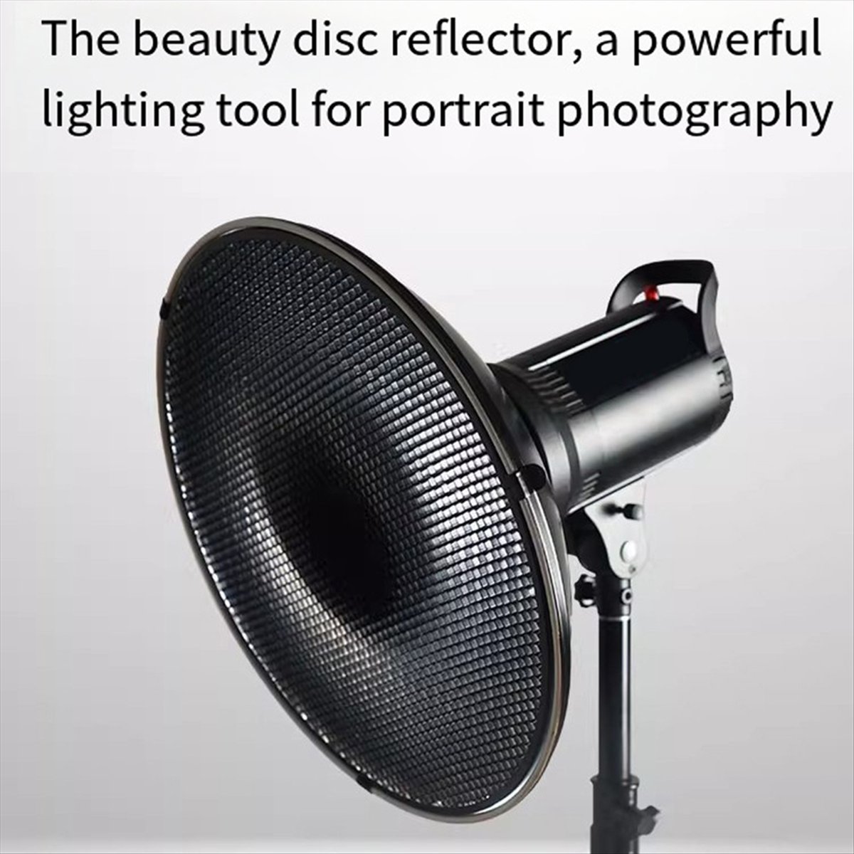 Photography Lighting Beauty Dish - M05K 30cm Beauty Dish Reflektor z
