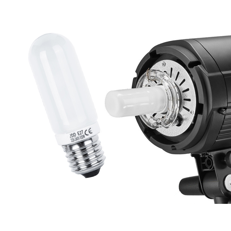 Lighting In Photography Studio - Żarówka do lamp studyjnych Godox 150W