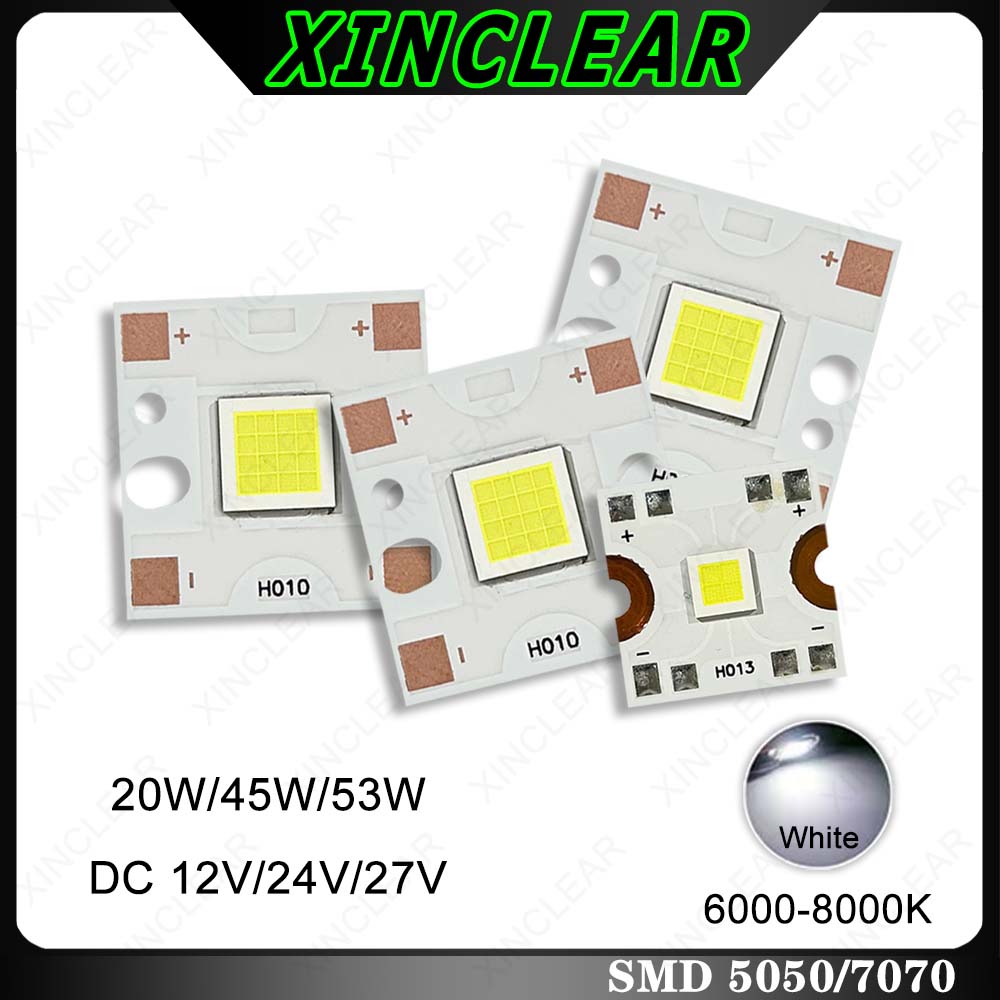Photography Lighting Spotlight - Moduł LED SMD 5050 7070 o