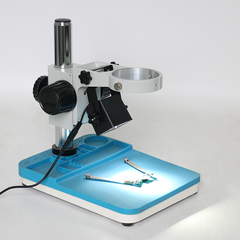 Photography Lighting Spotlight - 61 LED regulowane światło boczne pierścieniowe