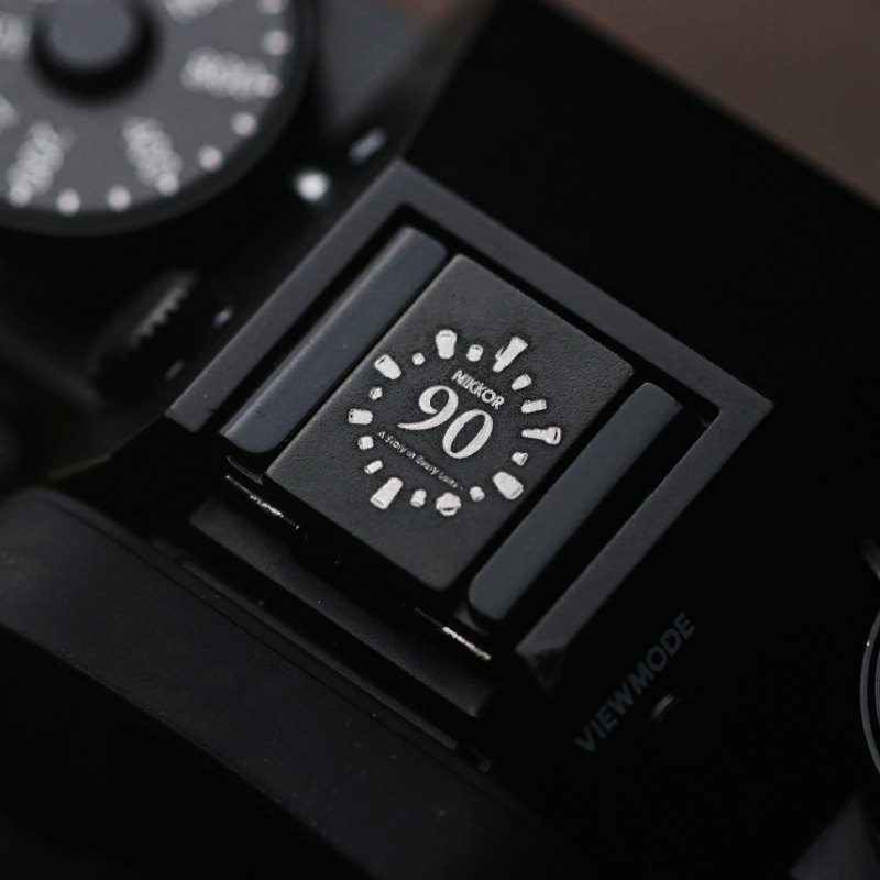 Sony Camera A6400 - Osłona gorącej stopki aparatu Osłona zimnej