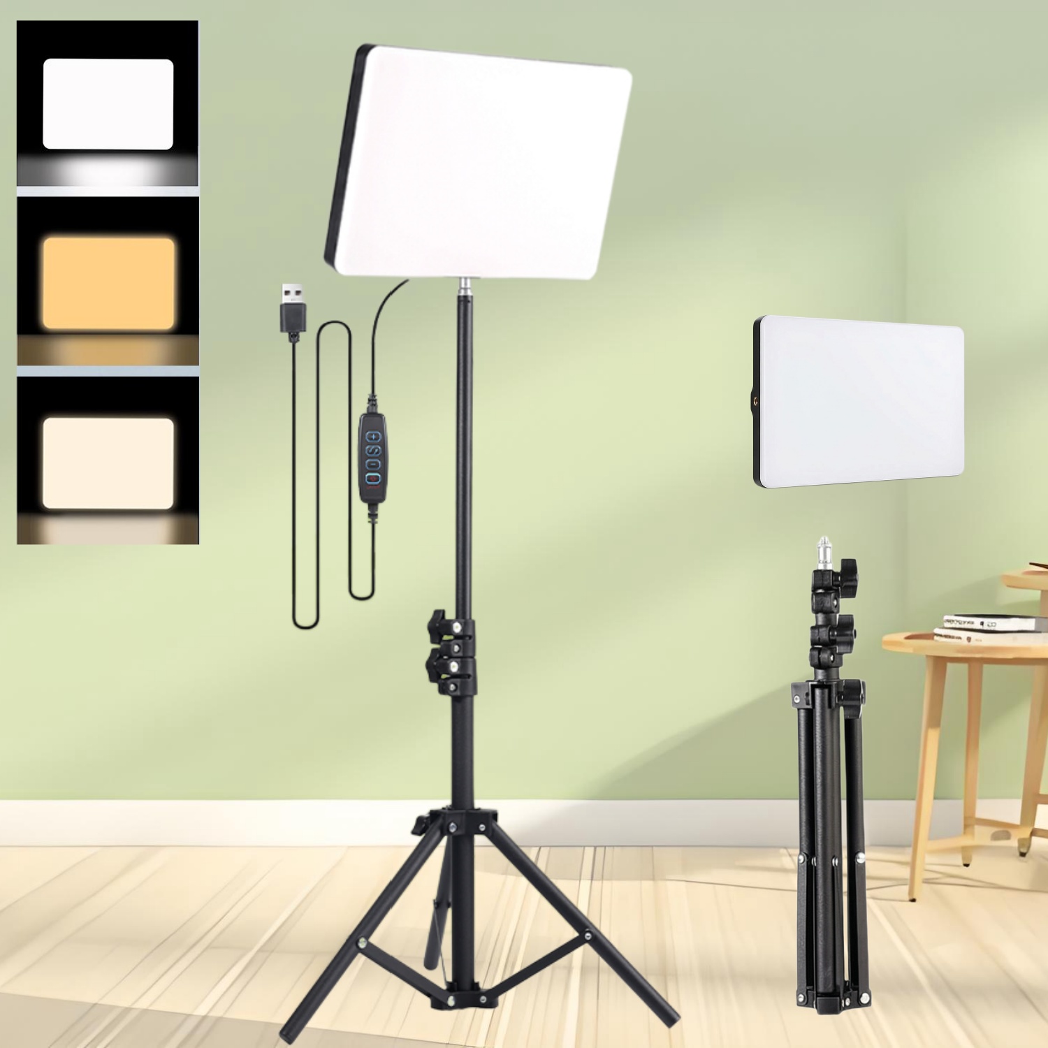 Photography Lighting Products - Zestaw do transmisji na żywo z