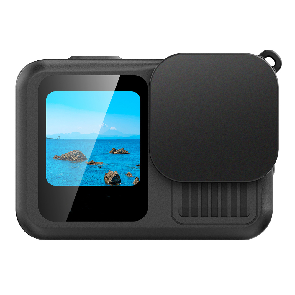Silikonowa osłonka ochronna na – Gopro Action Camera Hero 12 Black recenzja i cena