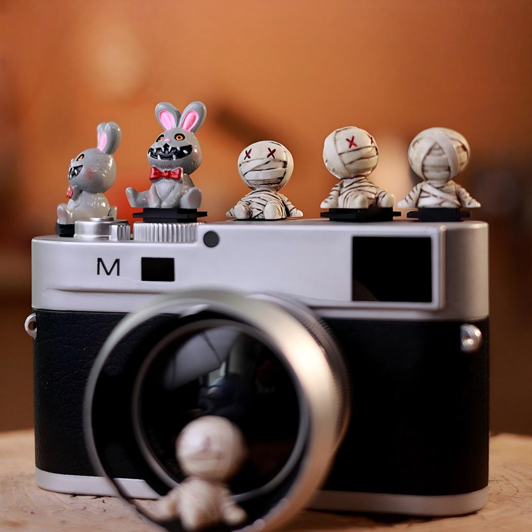 Urocza osłonka na gorącą stopk – Fujifilm Camera X-T5 recenzja i cena