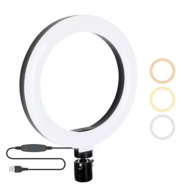Lampa Pierścieniowa LED do Sel – Photography Lighting Set Up recenzja i cena