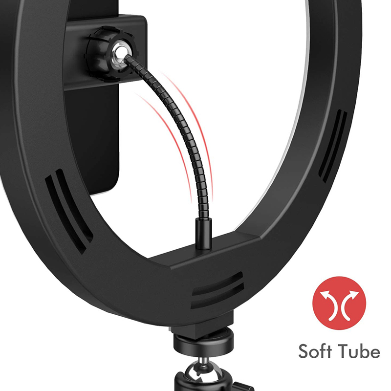 Lampa LED do selfie z regulacj – Photography Lighting Set Up recenzja i cena