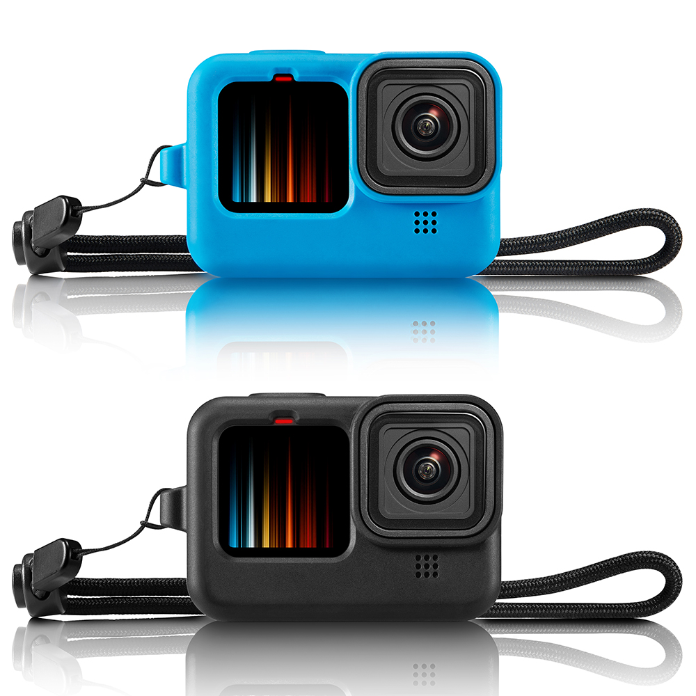 Miękkie silikonowe etui do GoP – Gopro Action Camera Hero 12 Black recenzja i cena