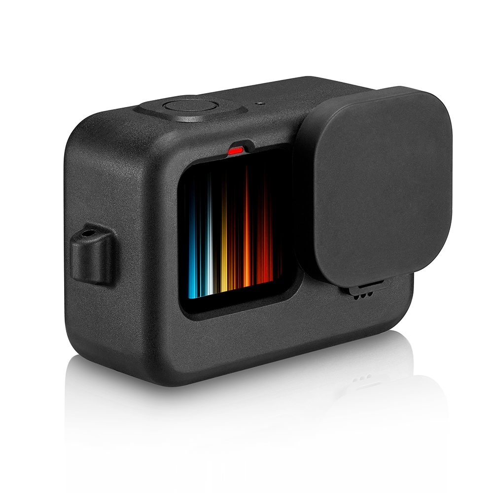 Miękkie silikonowe etui do GoP – Gopro Action Camera Hero 12 Black recenzja i cena