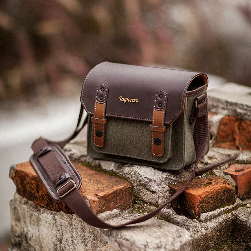 Torba na aparat cyfrowy Taylor – Fujifilm Camera X-T5 recenzja i cena