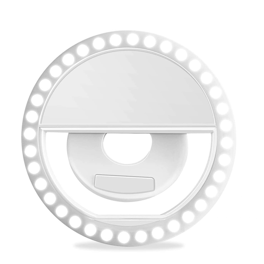 Przenośna lampa pierścieniowa  – Photography Lighting Spotlight recenzja i cena