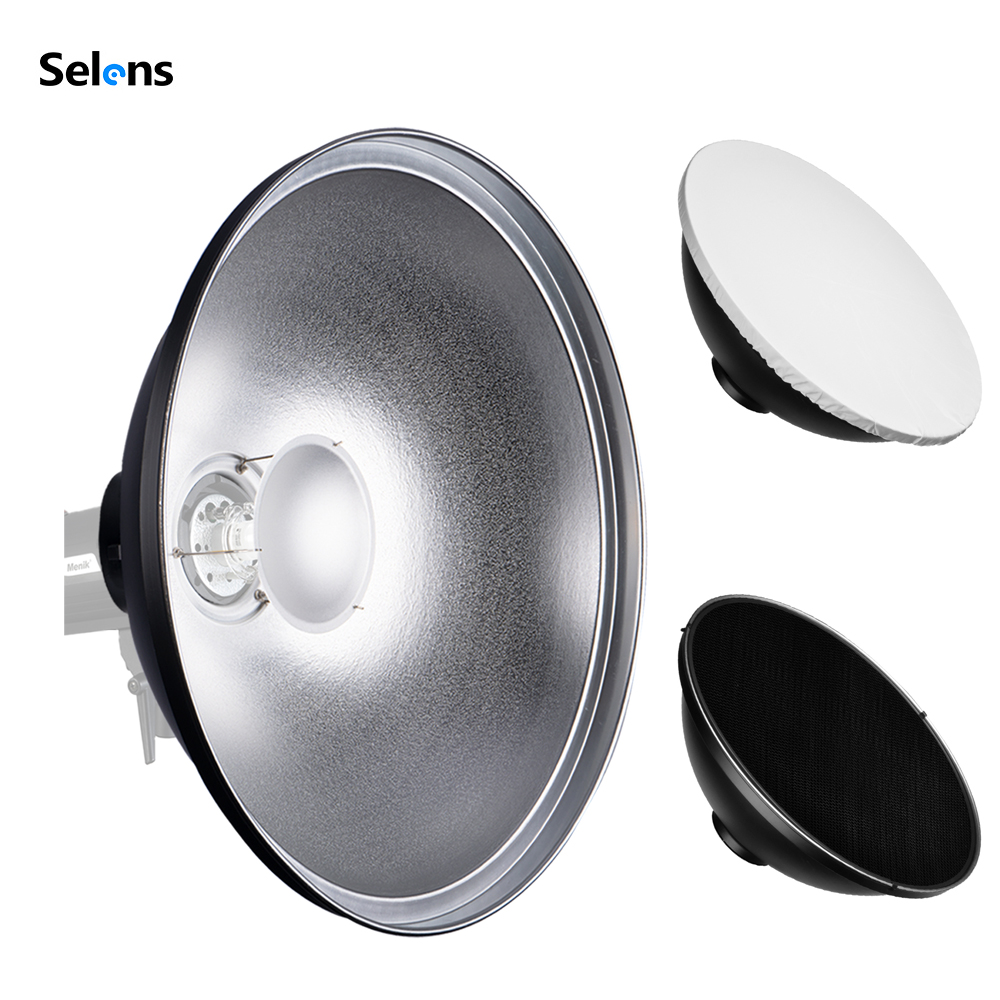 Reflektor Beauty Dish Selens 3 – Photography Lighting Beauty Dish recenzja i cena