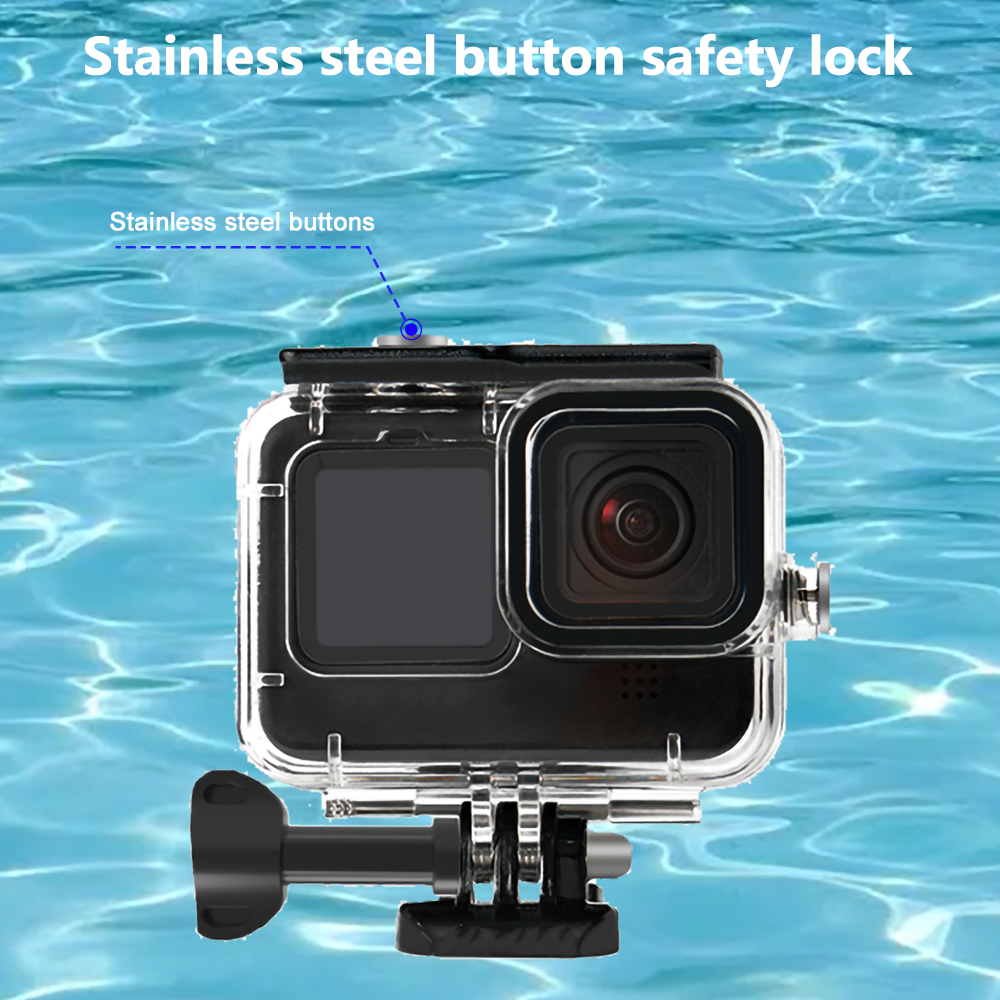 Wodoodporna obudowa do GoPro H – Gopro Action Camera Hero 12 Black recenzja i cena