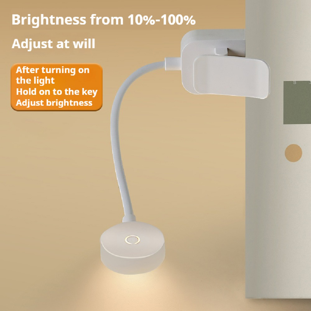 Mini lampka do książek z klips – Photography Lighting Book recenzja i cena
