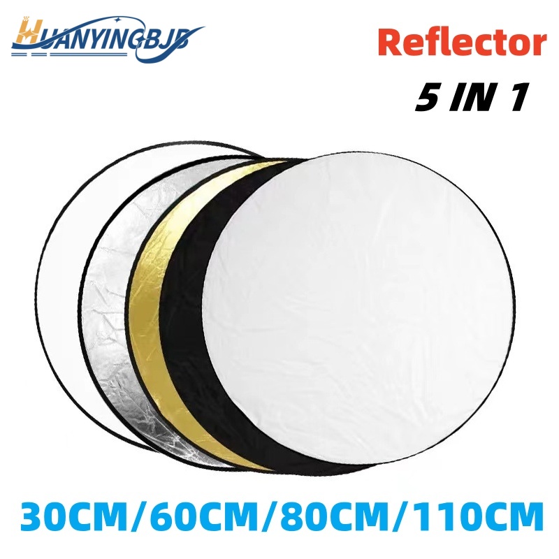 HUANYINGBJB przenośny reflekto – Lighting In Photography Studio recenzja i cena