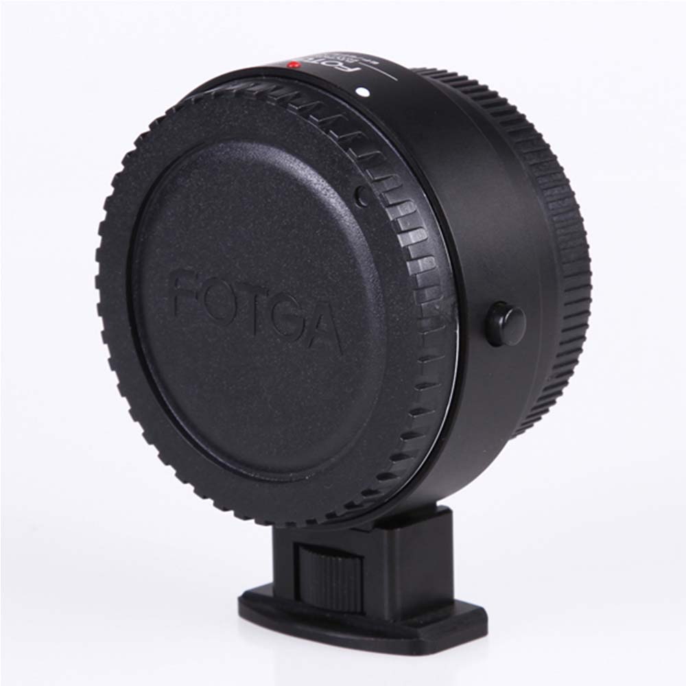 Adapter FOTGA z Autofokusem AF – Sony Camera A6400 recenzja i cena