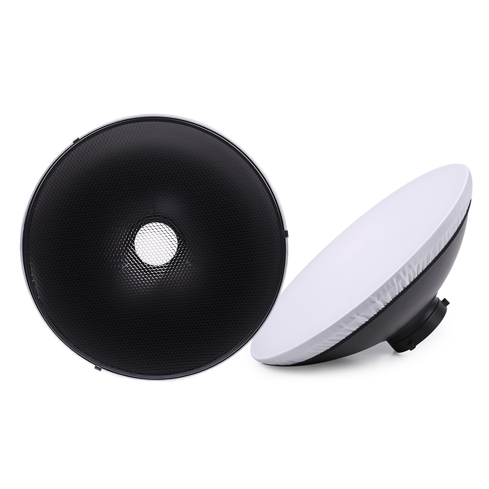 Studio Fotograficzne 70cm/27.6 – Photography Lighting Beauty Dish recenzja i cena