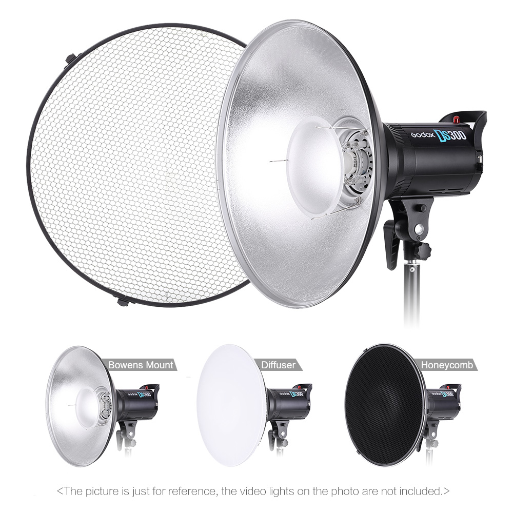Studio Fotograficzne 70cm/27.6 – Photography Lighting Beauty Dish recenzja i cena