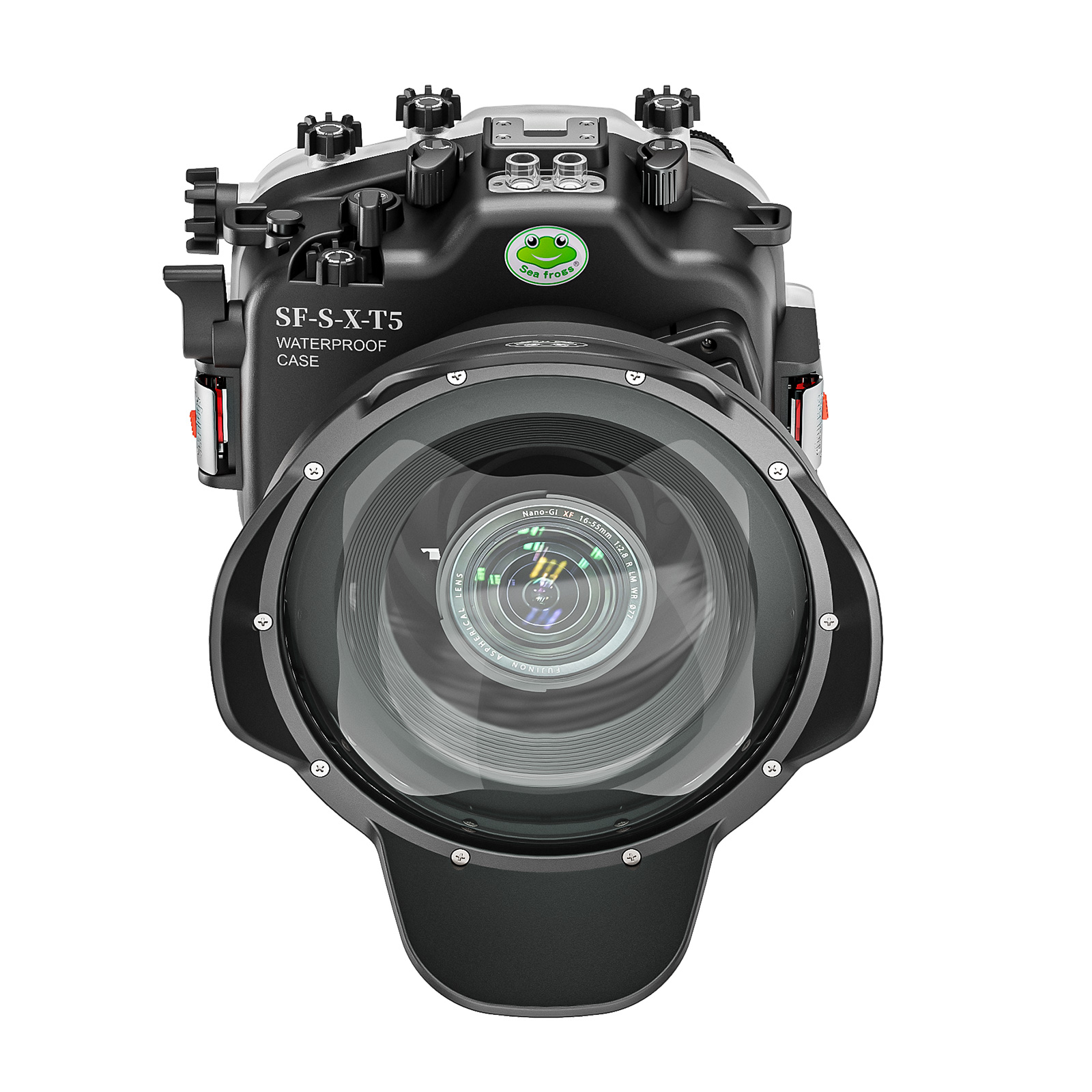 Wodoodporna obudowa Seafrogs d – Fujifilm Camera X-T5 recenzja i cena