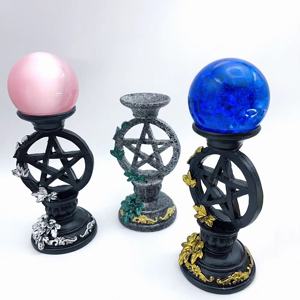 Ozdoba w kształcie pentagramu, – Vintage Photography Lighting recenzja i cena