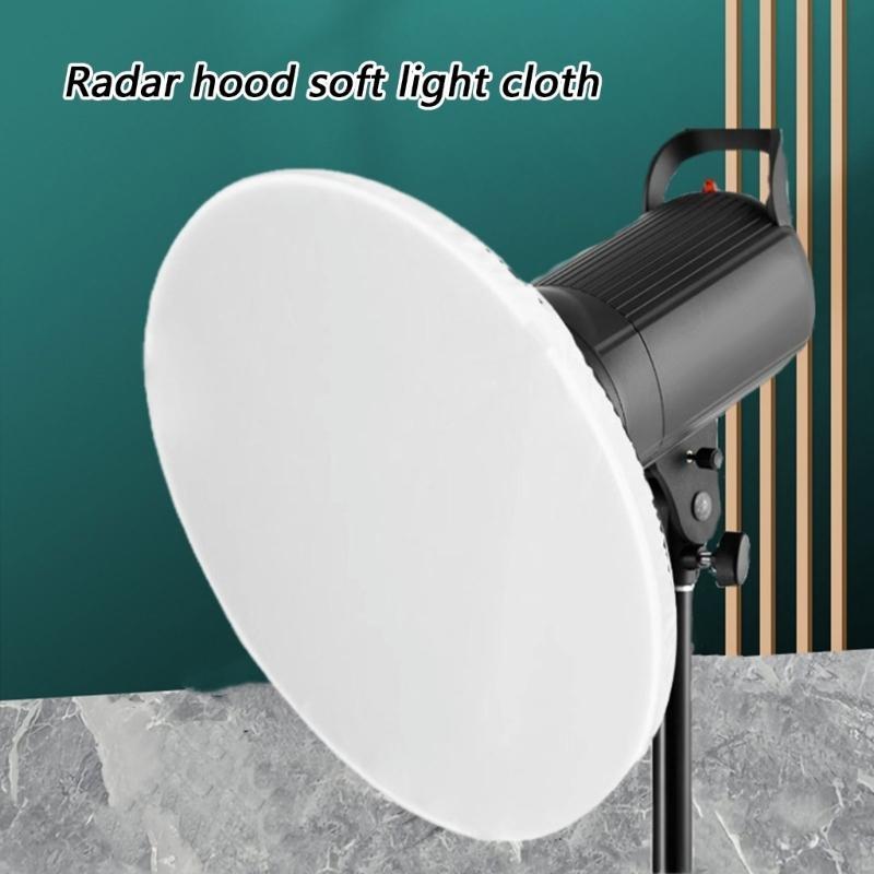 42cm miękki dyfuzor pokrywa la – Photography Lighting Beauty Dish recenzja i cena