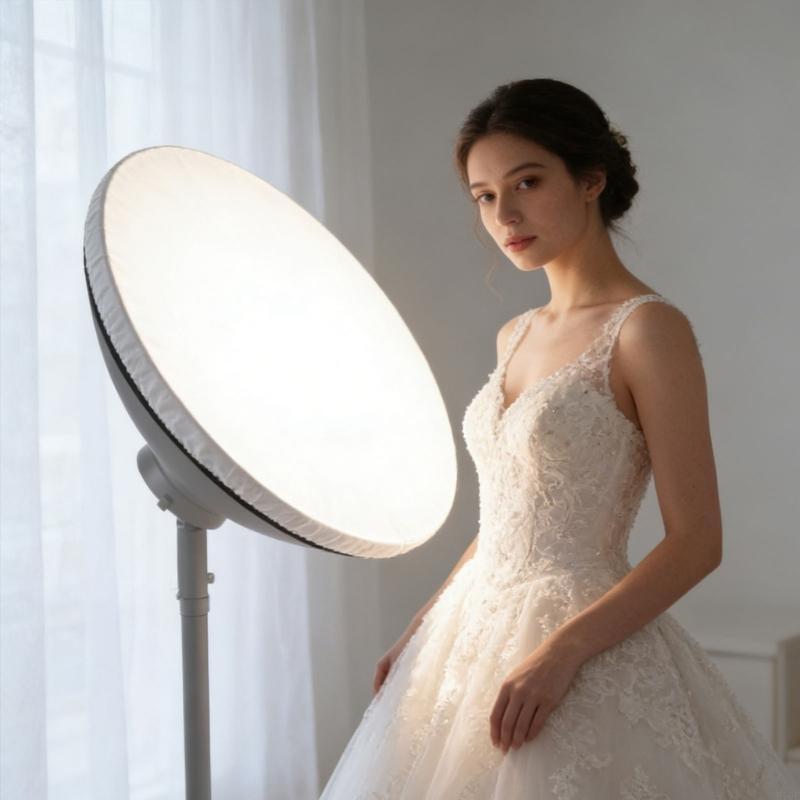 42cm miękki dyfuzor pokrywa la – Photography Lighting Beauty Dish recenzja i cena