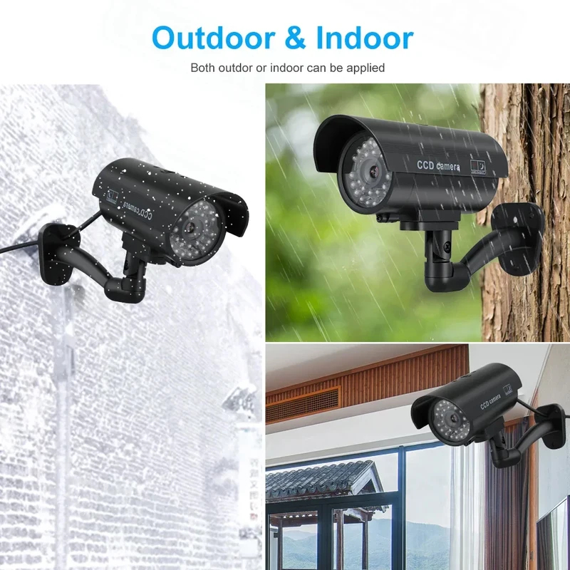 Symulacja Kamery Atrapa z Imit – Photography Lighting Products recenzja i cena