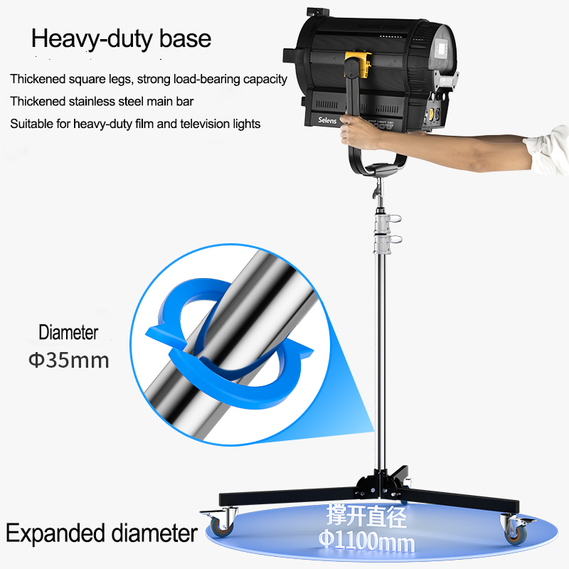 Profesjonalny, wytrzymały stat – Photography Lighting Set Up recenzja i cena