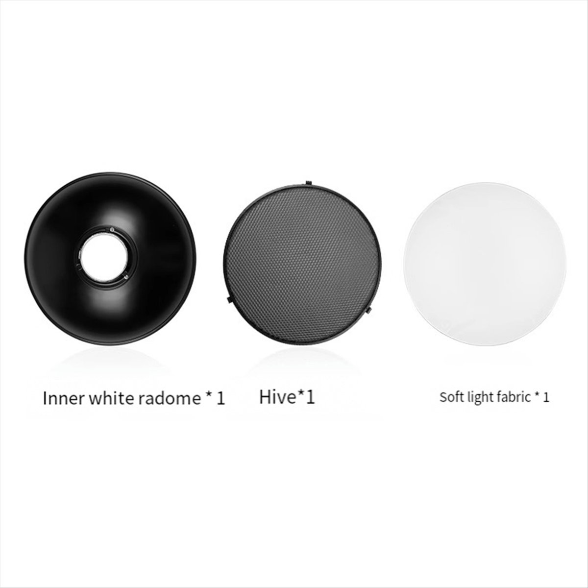 M05K 30cm Beauty Dish Reflekto – Photography Lighting Beauty Dish recenzja i cena