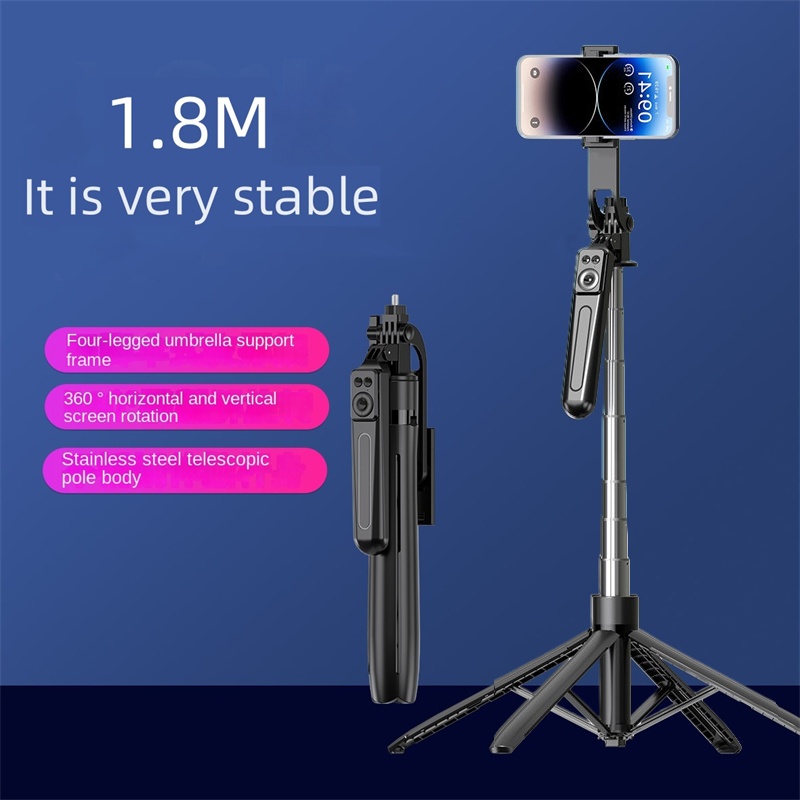FANGTUOSI Monopod Remote Shutt – Photography Video Lighting Kit With Adjustable Tripod Stand recenzja i cena