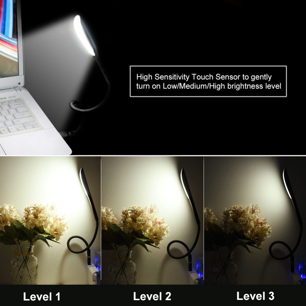 Mini USB Light Przenośne lapto – Photography Lighting Book recenzja i cena