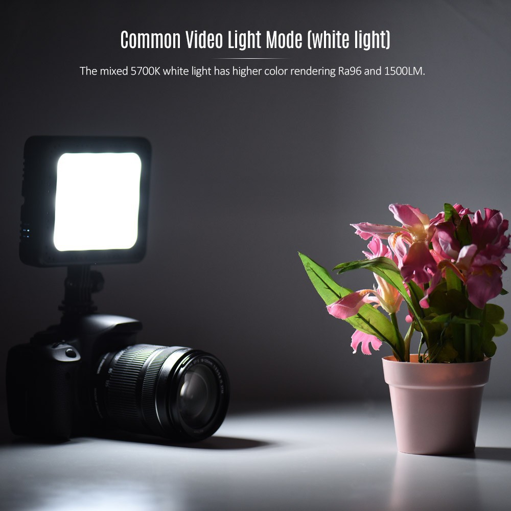 Mcoplus 300 Color RGB Fotograf – Photography Lighting Youtube recenzja i cena