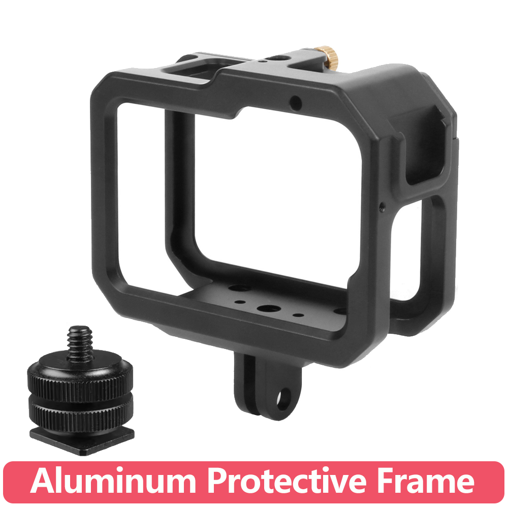 Aluminiowa obudowa ochronna ze – Gopro Action Camera Hero 12 Black recenzja i cena