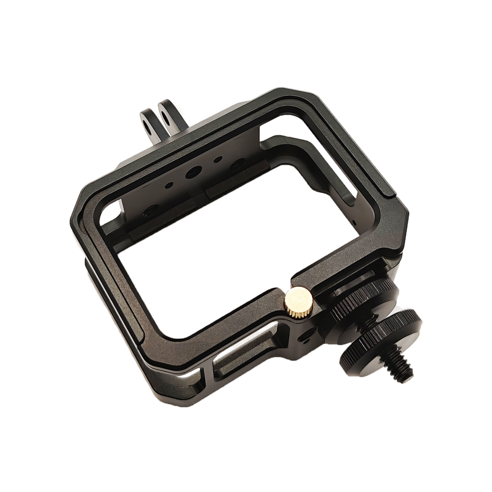 Aluminiowa obudowa ochronna ze – Gopro Action Camera Hero 12 Black recenzja i cena
