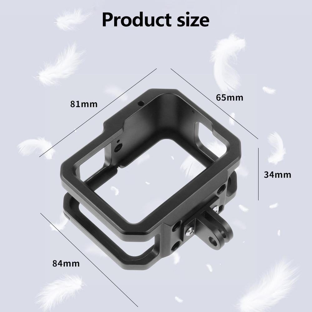 Aluminiowa obudowa ochronna ze – Gopro Action Camera Hero 12 Black recenzja i cena
