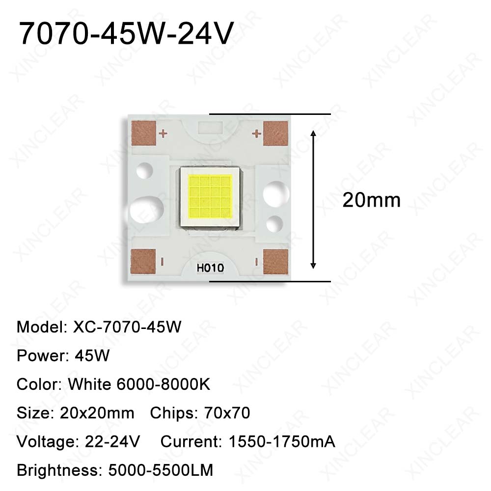 Moduł LED SMD 5050 7070 o mocy – Photography Lighting Spotlight recenzja i cena
