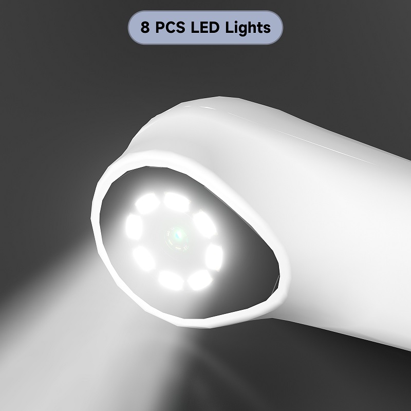 Kamera endoskopowa do inspekcj – Photography Lighting Spotlight recenzja i cena