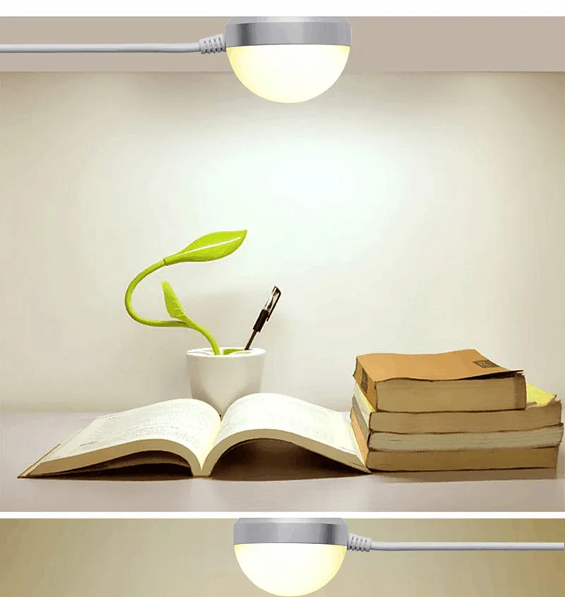 3W 5W Mini USB LED Blub 1.5m K – Photography Lighting Book recenzja i cena