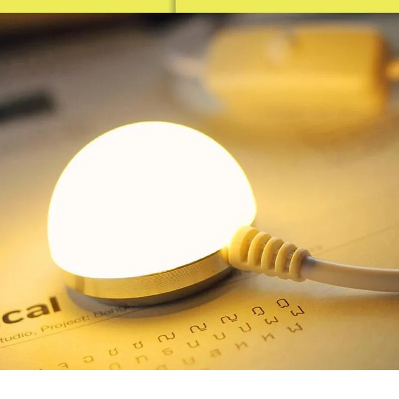 3W 5W Mini USB LED Blub 1.5m K – Photography Lighting Book recenzja i cena