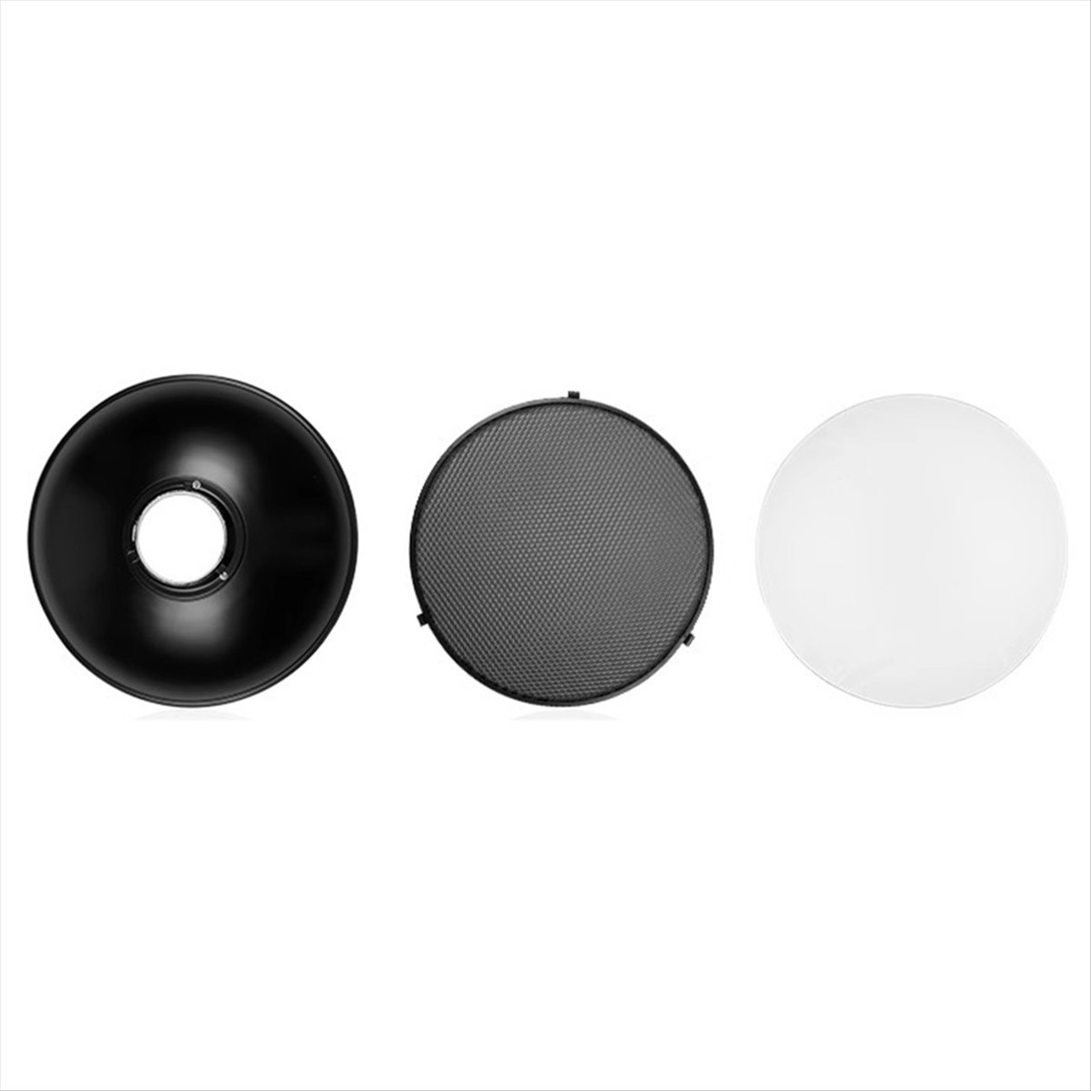 N05R 30cm Beauty Dish Reflekto – Photography Lighting Beauty Dish recenzja i cena