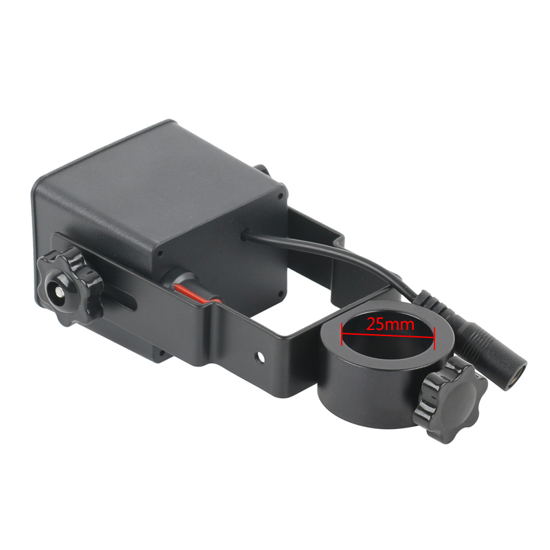 61 LED regulowane światło bocz – Photography Lighting Spotlight recenzja i cena