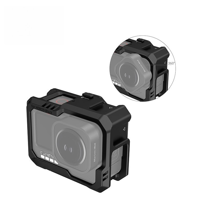 Dla kamery sportowej GoPro Her – Gopro Action Camera Hero 12 Black recenzja i cena