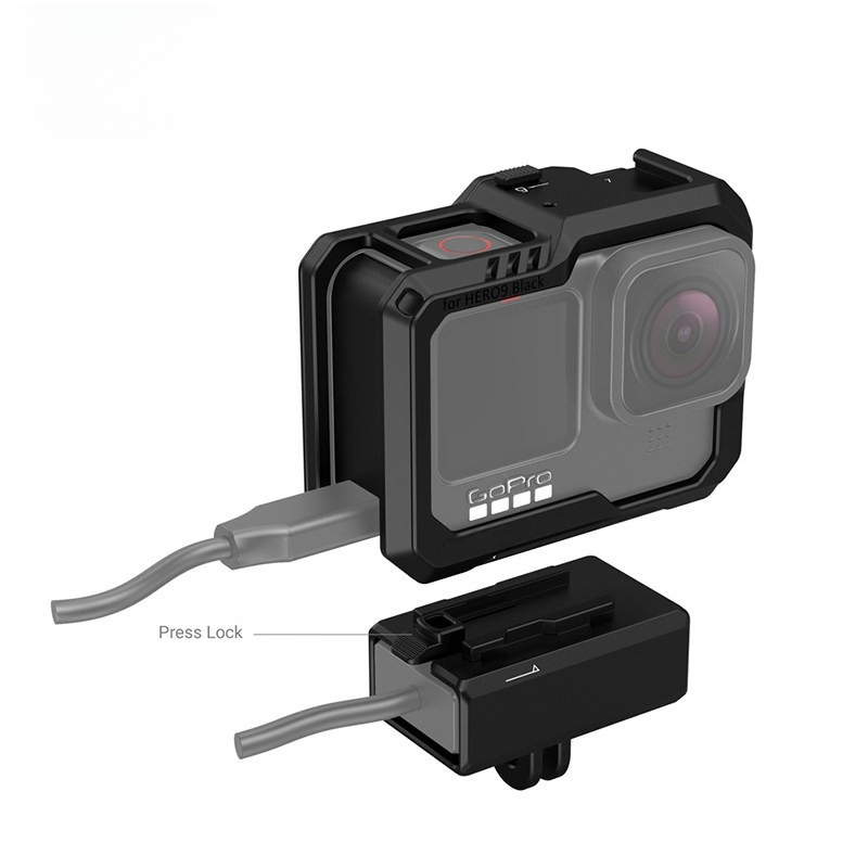 Dla kamery sportowej GoPro Her – Gopro Action Camera Hero 12 Black recenzja i cena