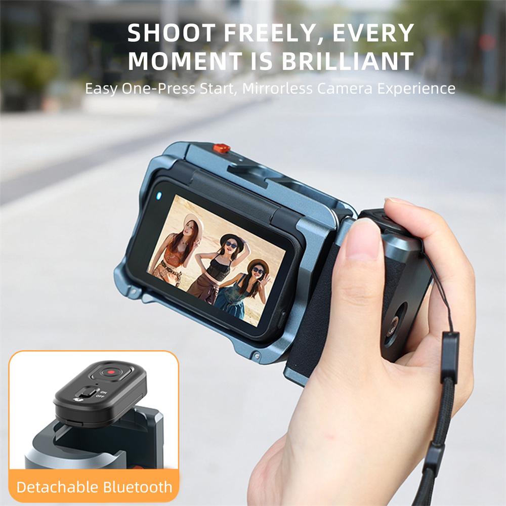 Zestaw uchwytu Bluetooth VRIG  – Photography Video Lighting Kit With Adjustable Tripod Stand recenzja i cena