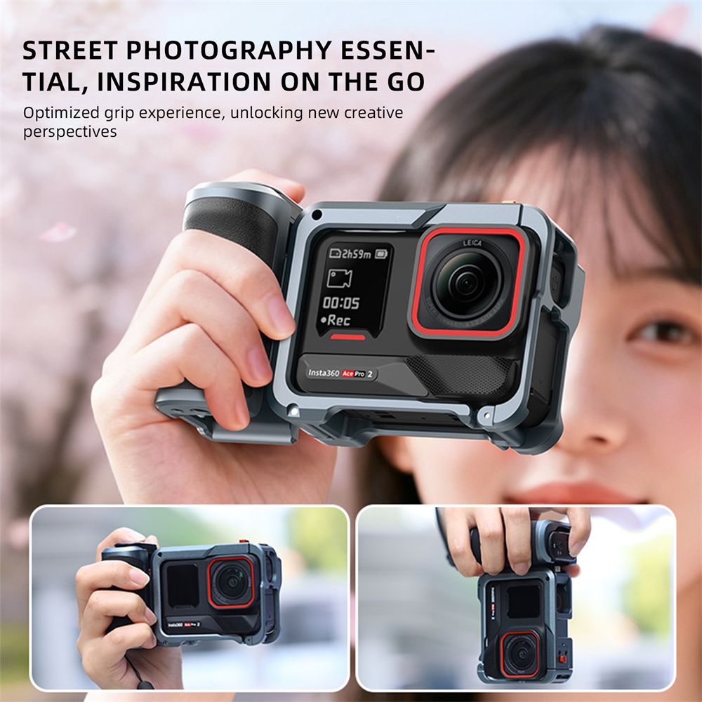 Zestaw uchwytu Bluetooth VRIG  – Photography Video Lighting Kit With Adjustable Tripod Stand recenzja i cena