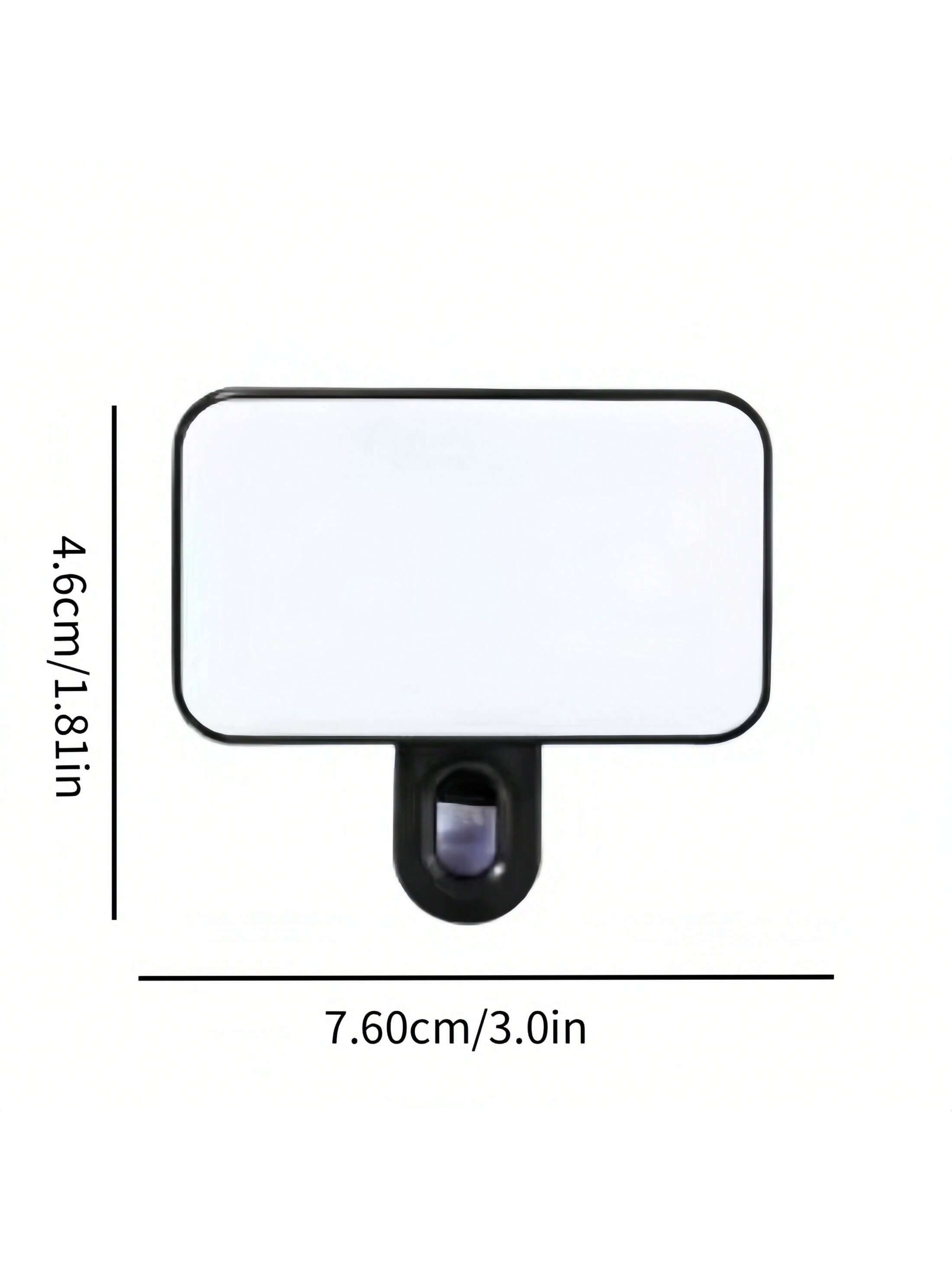 Mini Klipsowa Lampa Pierścieni – Photography Lighting Set Up recenzja i cena