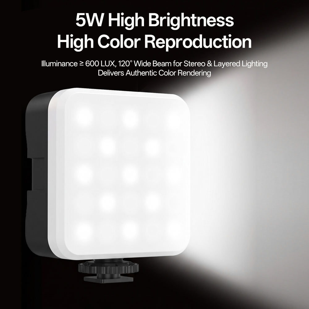 Przenośna Mini Kieszonkowa Lam – Photography Lighting Spotlight recenzja i cena