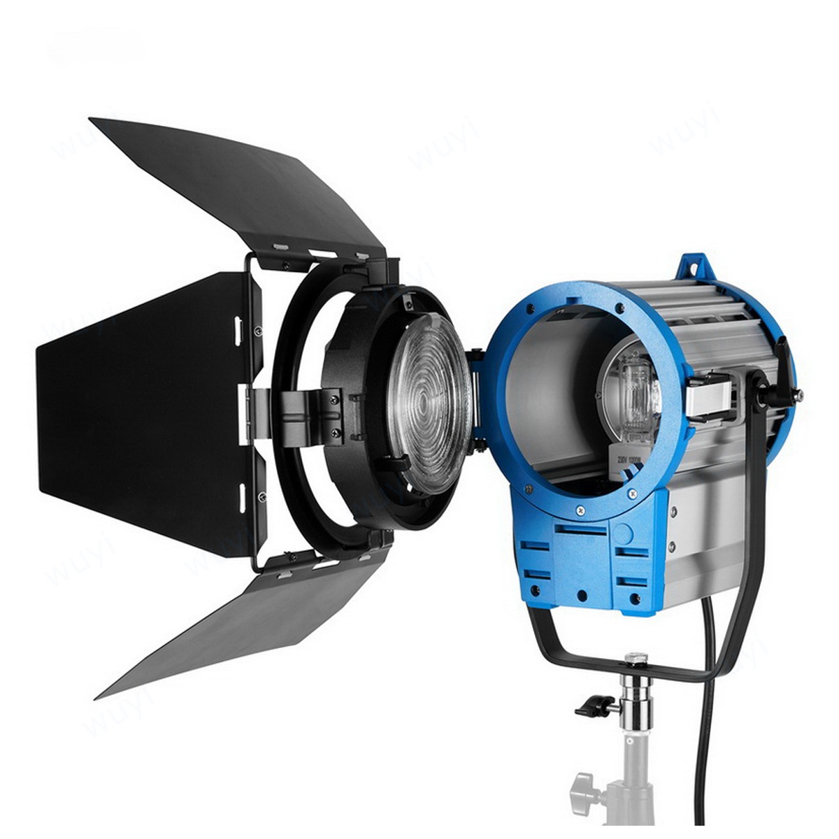 Profesjonalna lampa studyjna F – Photography Lighting Spotlight recenzja i cena