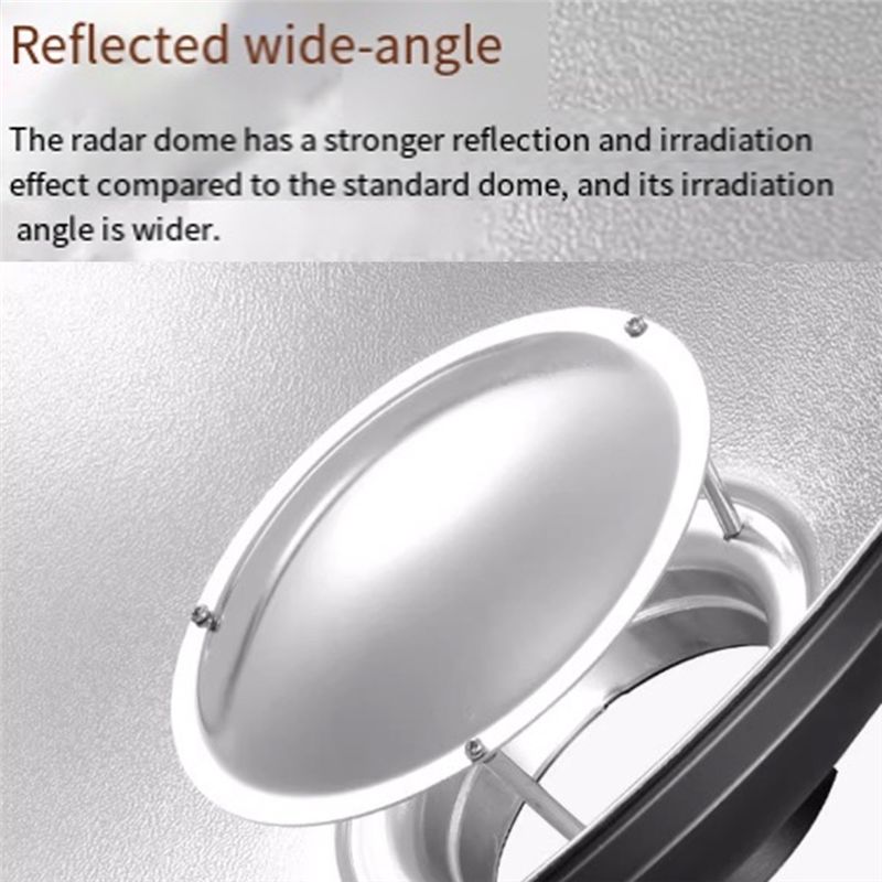 Odbłyśnik Beauty Dish FFYY-30C – Photography Lighting Beauty Dish recenzja i cena
