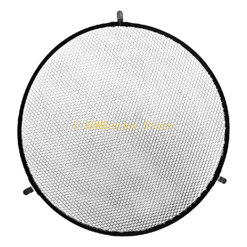 B0KF Dyfuzor z siatką Flash Be – Photography Lighting Beauty Dish recenzja i cena